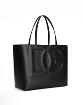 Medium DG Logo shopper - | Dolce & Gabbana