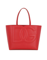 Medium DG Logo shopper - | Dolce & Gabbana