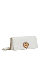 Quilted nappa leather Devotion bag - | Dolce & Gabbana