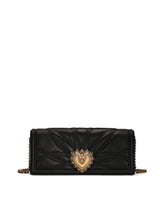 Quilted nappa leather Devotion bag - | Dolce & Gabbana