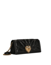 Quilted nappa leather Devotion bag - | Dolce & Gabbana