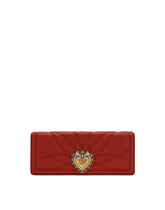 Quilted nappa leather Devotion bag - | Dolce & Gabbana
