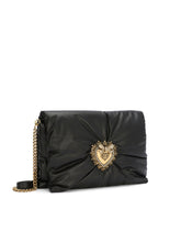 Medium Devotion Soft shoulder bag - | Dolce & Gabbana