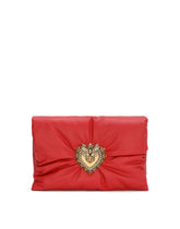 Medium Devotion Soft shoulder bag - | Dolce & Gabbana