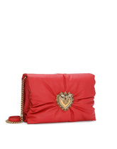 Medium Devotion Soft shoulder bag - | Dolce & Gabbana