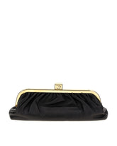 Nappa leather Maria clutch - | Dolce & Gabbana