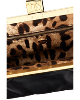 Nappa leather Maria clutch - | Dolce & Gabbana