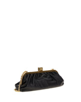 Nappa leather Maria clutch - | Dolce & Gabbana