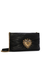 Small Devotion Soft shoulder bag - | Dolce & Gabbana