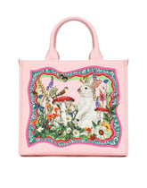 Printed canvas DG Daily shopper - | Dolce & Gabbana
