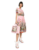 Printed canvas DG Daily shopper - | Dolce & Gabbana