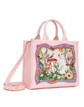 Printed canvas DG Daily shopper - | Dolce & Gabbana