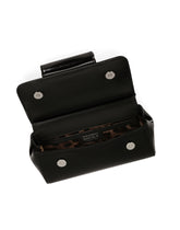 Small Sicily bag in polished calfskin with coin pocket - | Dolce & Gabbana