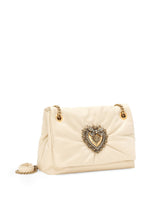 Medium Devotion Soft shoulder bag - | Dolce & Gabbana