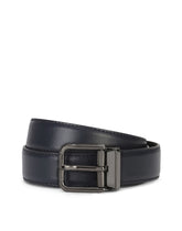 Calfskin belt - | Dolce & Gabbana