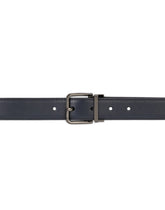 Calfskin belt - | Dolce & Gabbana
