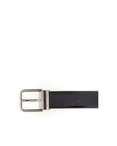 Patent leather belt - | Dolce & Gabbana