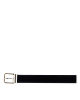 Velvet belt - | Dolce & Gabbana