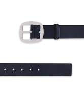 Smooth leather belt - | Dolce & Gabbana