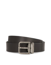 Calfskin belt - | Dolce & Gabbana