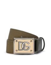 Tape belt - | Dolce & Gabbana