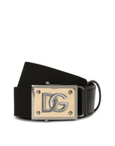 Tape belt - | Dolce & Gabbana