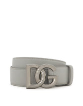 DG logo belt - | Dolce & Gabbana