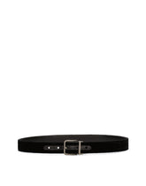 Velvet belt - | Dolce & Gabbana