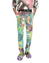 Calfskin belt with DG logo - | Dolce & Gabbana