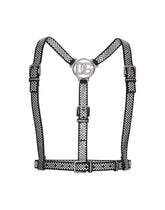 Fusible-rhinestone braces - | Dolce & Gabbana