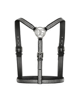 Fusible-rhinestone braces - | Dolce & Gabbana