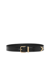 Rolled buckle belt - | Dolce & Gabbana