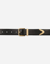 Rolled buckle belt - | Dolce & Gabbana