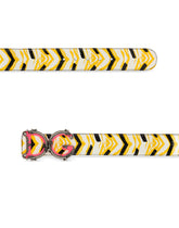 Printed elaphe baroque DG belt - | Dolce & Gabbana