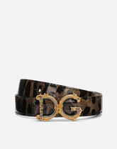 DG Girls belt - | Dolce & Gabbana