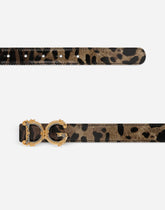 DG Girls belt - | Dolce & Gabbana