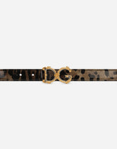 DG Girls belt - | Dolce & Gabbana