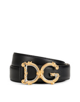 DG Girls belt - | Dolce & Gabbana