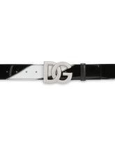 Zebra patchwork belt - | Dolce & Gabbana