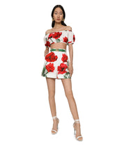 Polished calfskin belt with DG logo - | Dolce & Gabbana