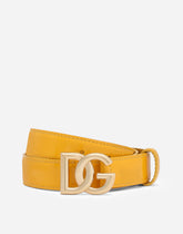 DG logo belt - | Dolce & Gabbana