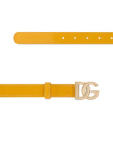 DG logo belt - | Dolce & Gabbana
