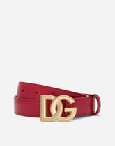 DG logo belt - | Dolce & Gabbana