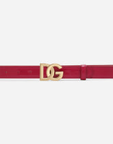 DG logo belt - | Dolce & Gabbana