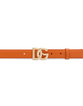 DG logo belt - | Dolce & Gabbana