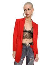 Calfskin belt with DG logo and rhinestones - | Dolce & Gabbana