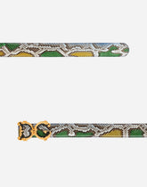 DG Girls belt - | Dolce & Gabbana