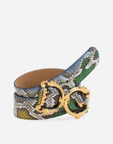 DG Girls belt - | Dolce & Gabbana