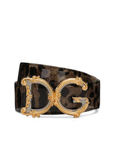 DG Girls belt - | Dolce & Gabbana