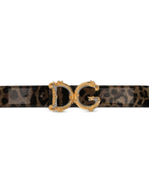 DG Girls belt - | Dolce & Gabbana